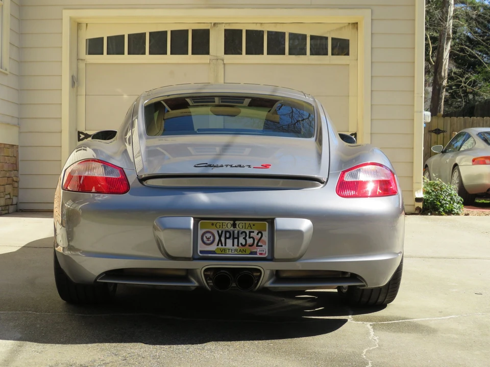 2006 Porsche 987 Cayman S - Image 3 of 22