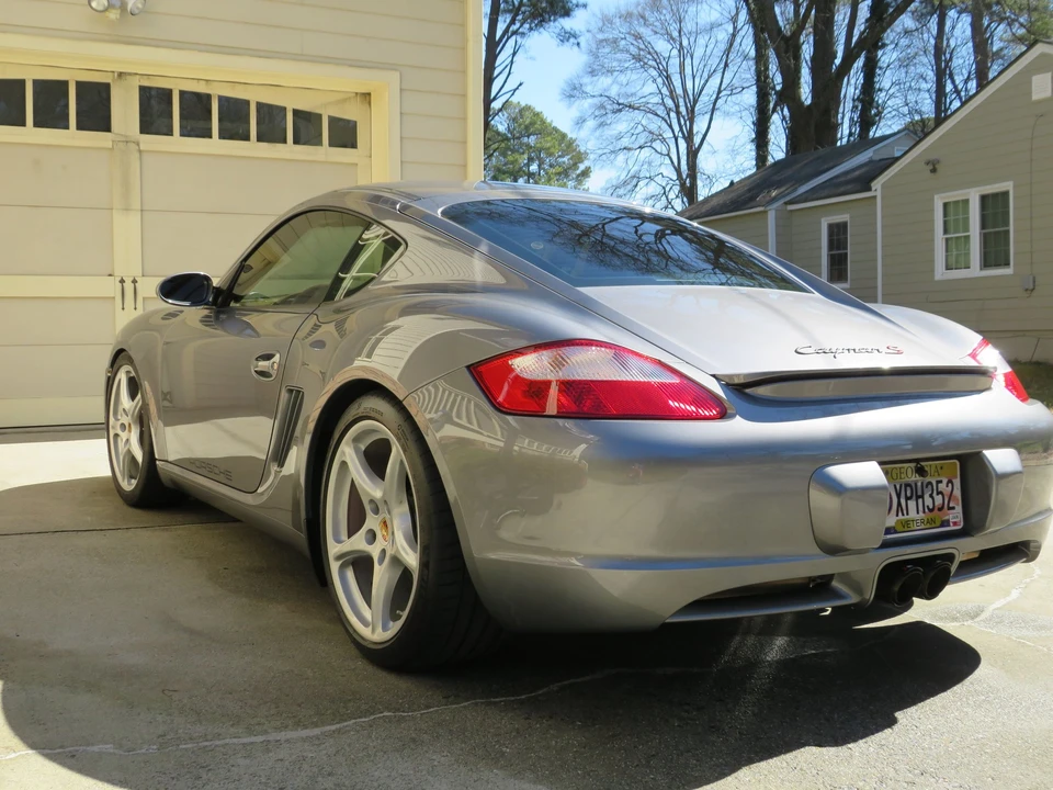 2006 Porsche 987 Cayman S - Image 8 of 22
