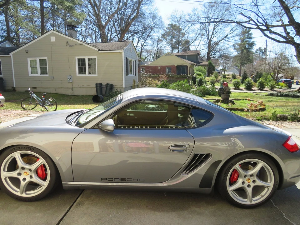 2006 Porsche 987 Cayman S - Image 4 of 22