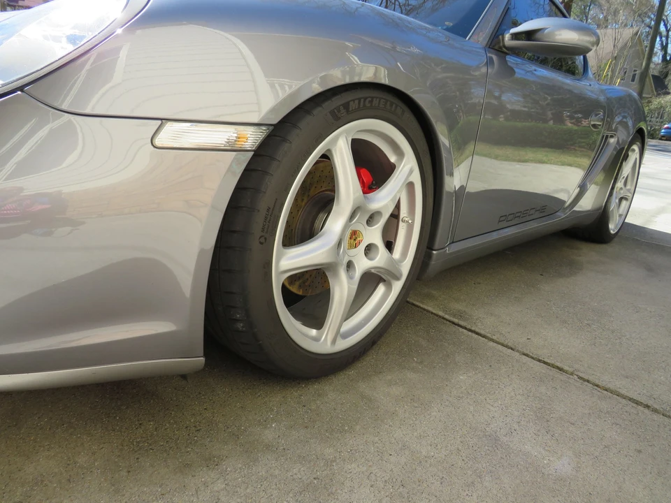2006 Porsche 987 Cayman S - Image 9 of 22