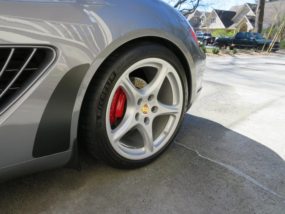 2006 Porsche 987 Cayman S - Image 10 of 22