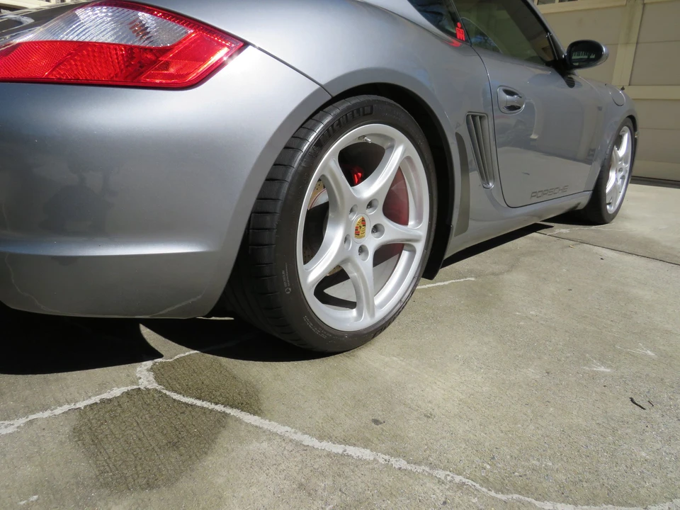 2006 Porsche 987 Cayman S - Image 11 of 22