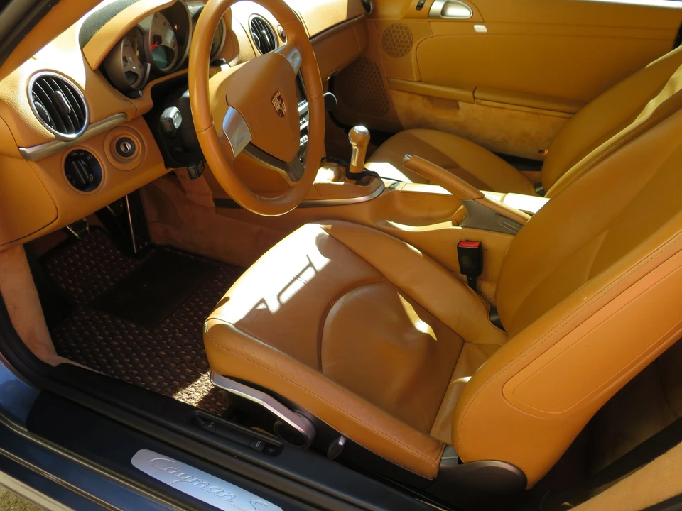 2006 Porsche 987 Cayman S - Image 16 of 22