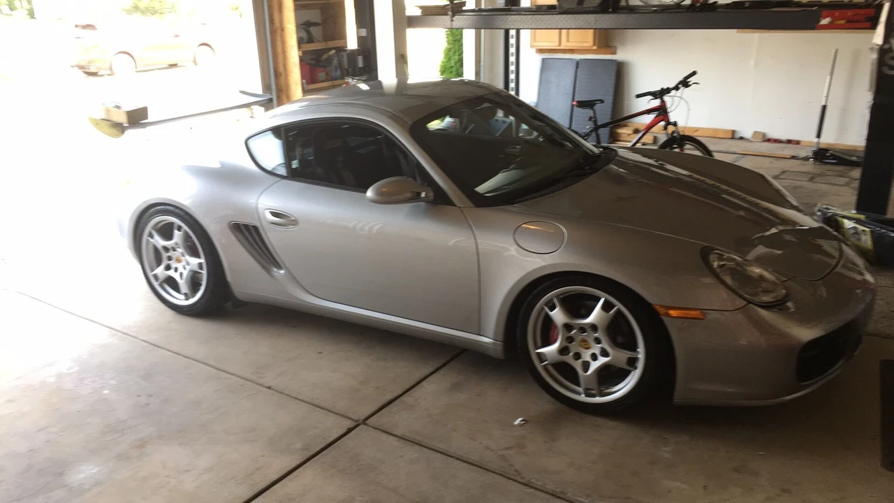 2006 Porsche 987 Cayman S - Image 6 of 6