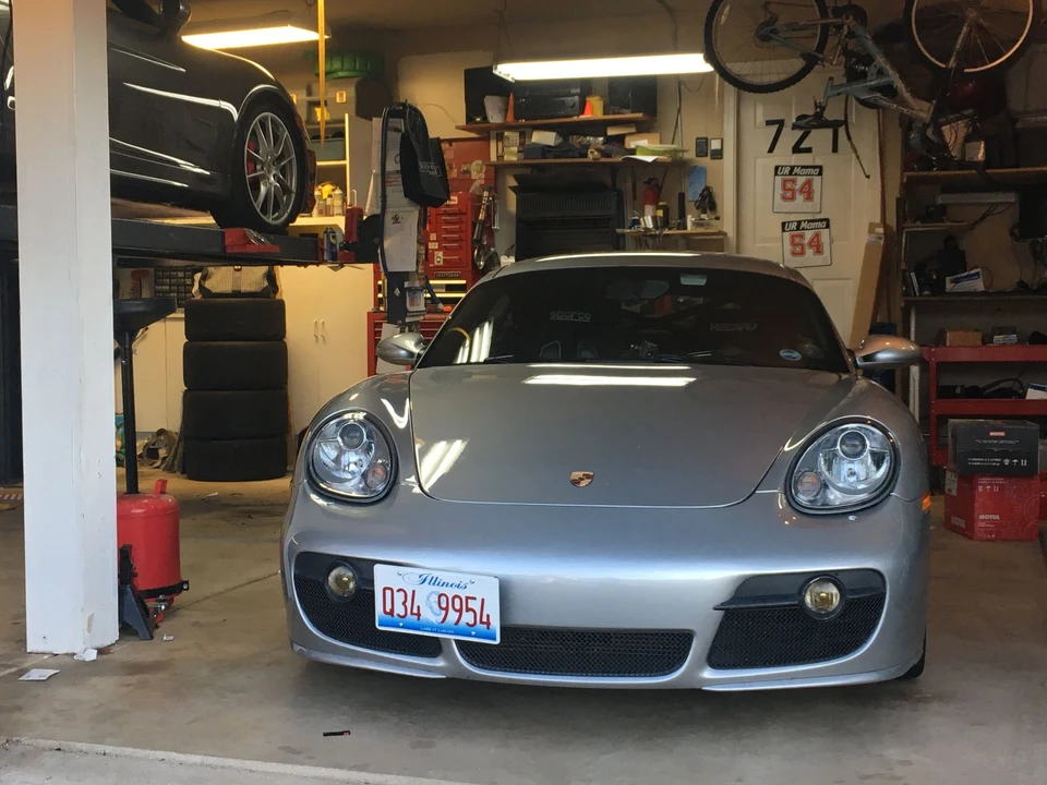 2006 Porsche 987 Cayman S - Image 5 of 6