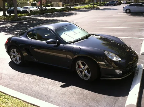 2006 Porsche Cayman S