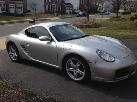 2006 Porsche Cayman S