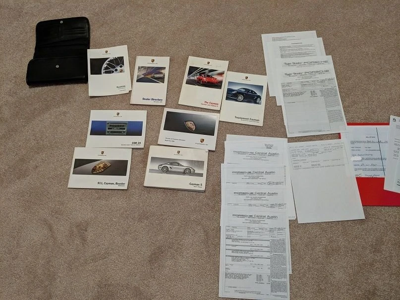 2006 Porsche 987 Cayman S - Image 10 of 11