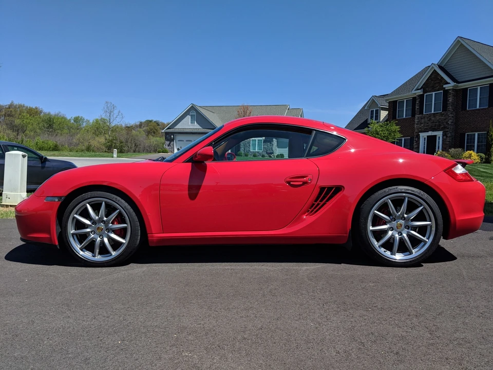 2006 Porsche 987 Cayman S - Image 2 of 11