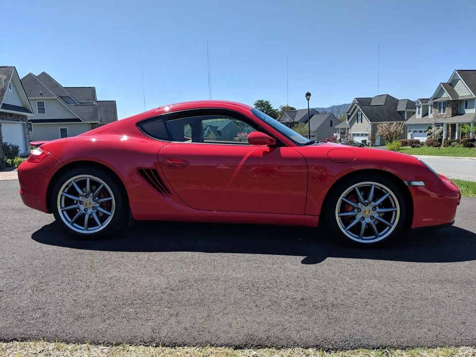 2006 Porsche 987 Cayman S - Image 3 of 11