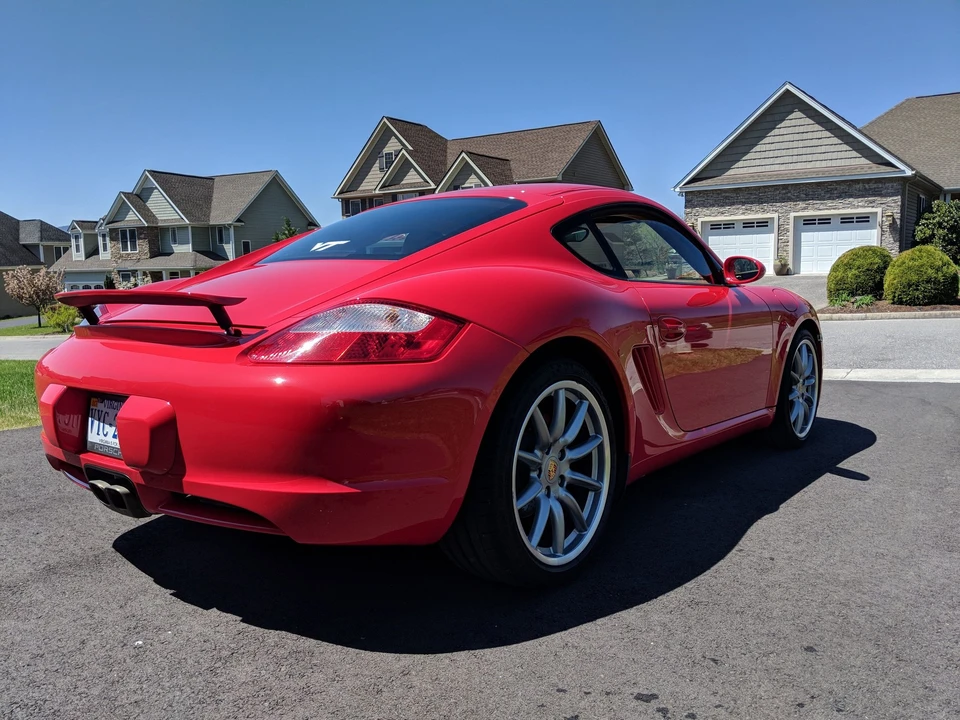 2006 Porsche 987 Cayman S - Image 4 of 11