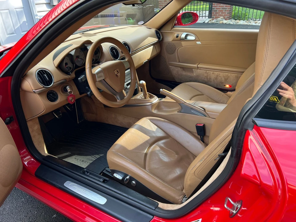 2006 Porsche 987 Cayman S - Image 21 of 26