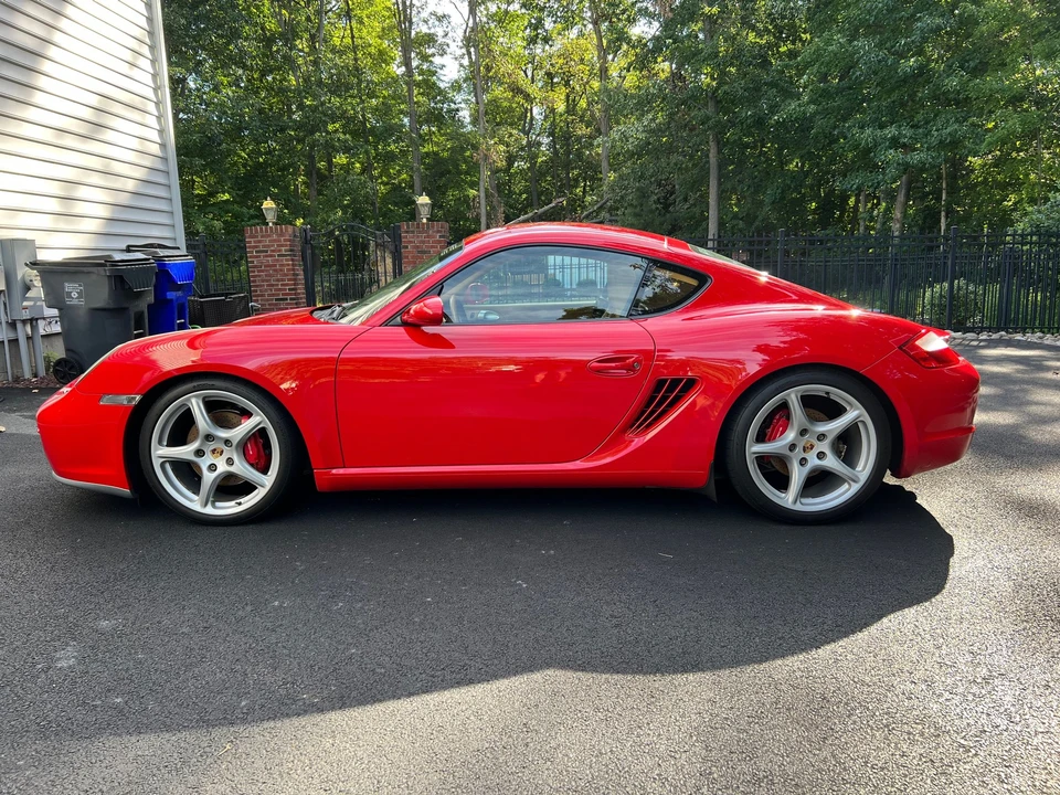 2006 Porsche 987 Cayman S - Image 2 of 26
