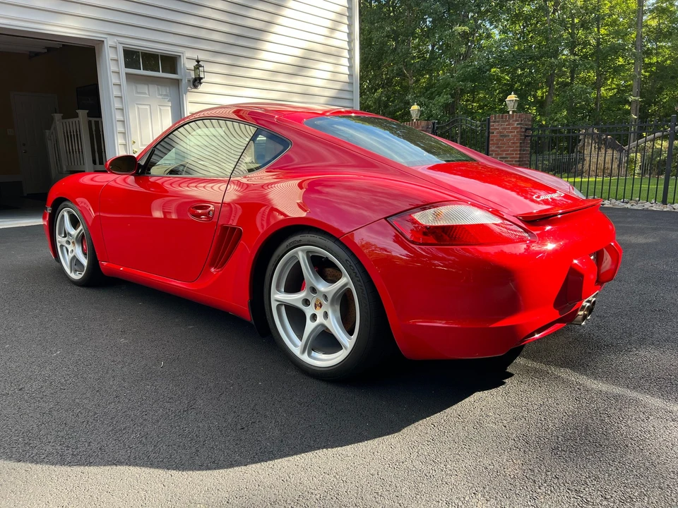 2006 Porsche 987 Cayman S - Image 3 of 26