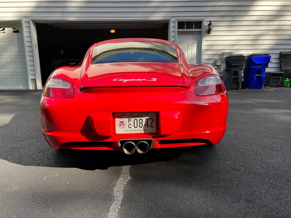 2006 Porsche 987 Cayman S - Image 4 of 26