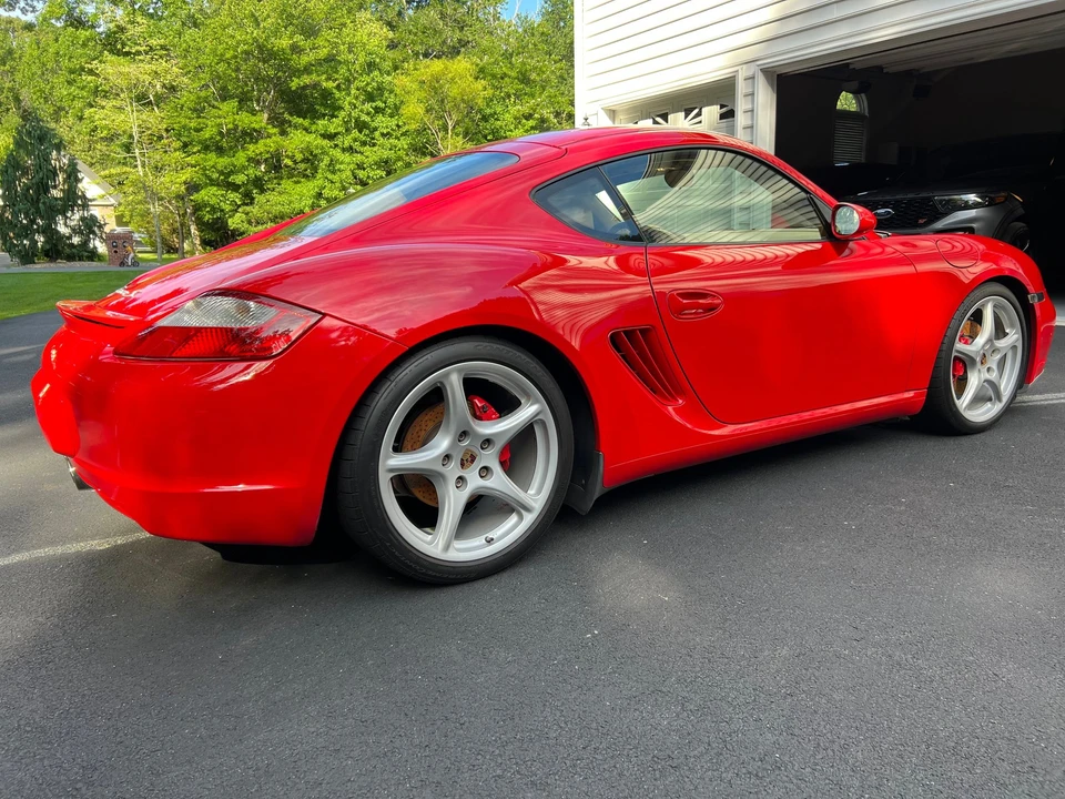 2006 Porsche 987 Cayman S - Image 5 of 26