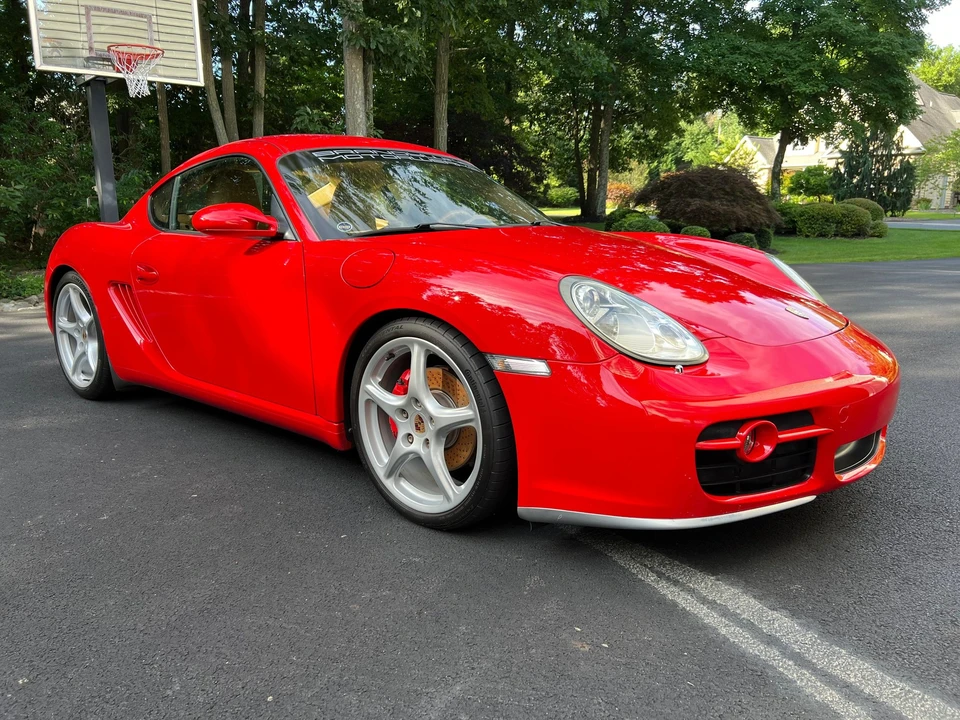 2006 Porsche 987 Cayman S - Image 6 of 26