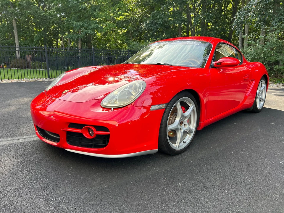 2006 Porsche 987 Cayman S - Image 8 of 26