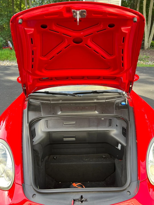 2006 Porsche 987 Cayman S - Image 25 of 26