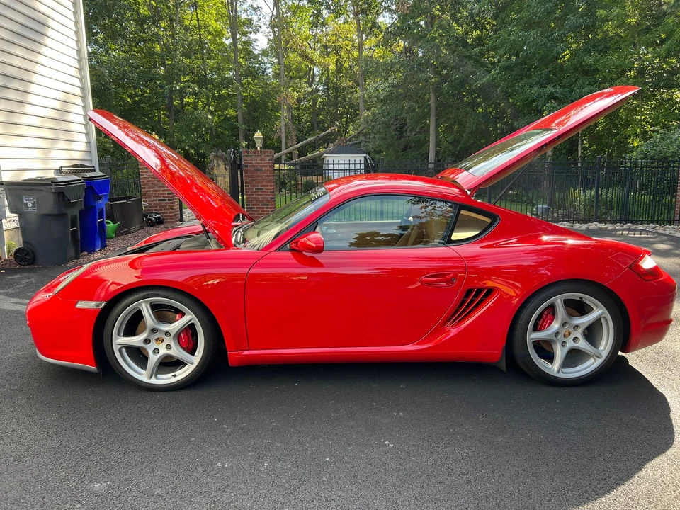 2006 Porsche 987 Cayman S - Image 26 of 26