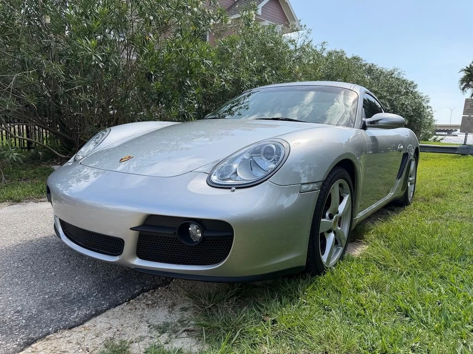2006 Porsche 987 Cayman S - Image 2 of 23