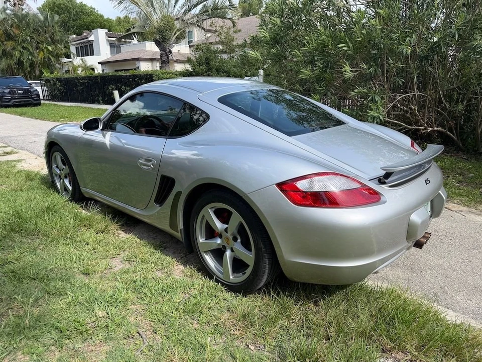 2006 Porsche 987 Cayman S - Image 3 of 23