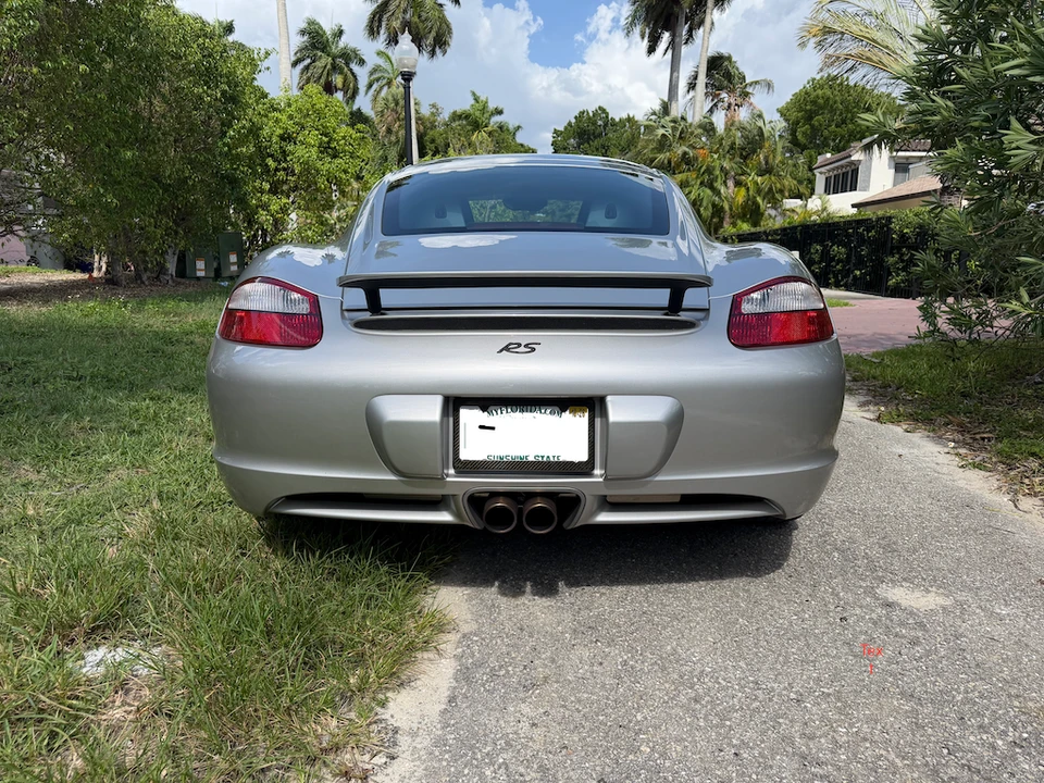 2006 Porsche 987 Cayman S - Image 4 of 23