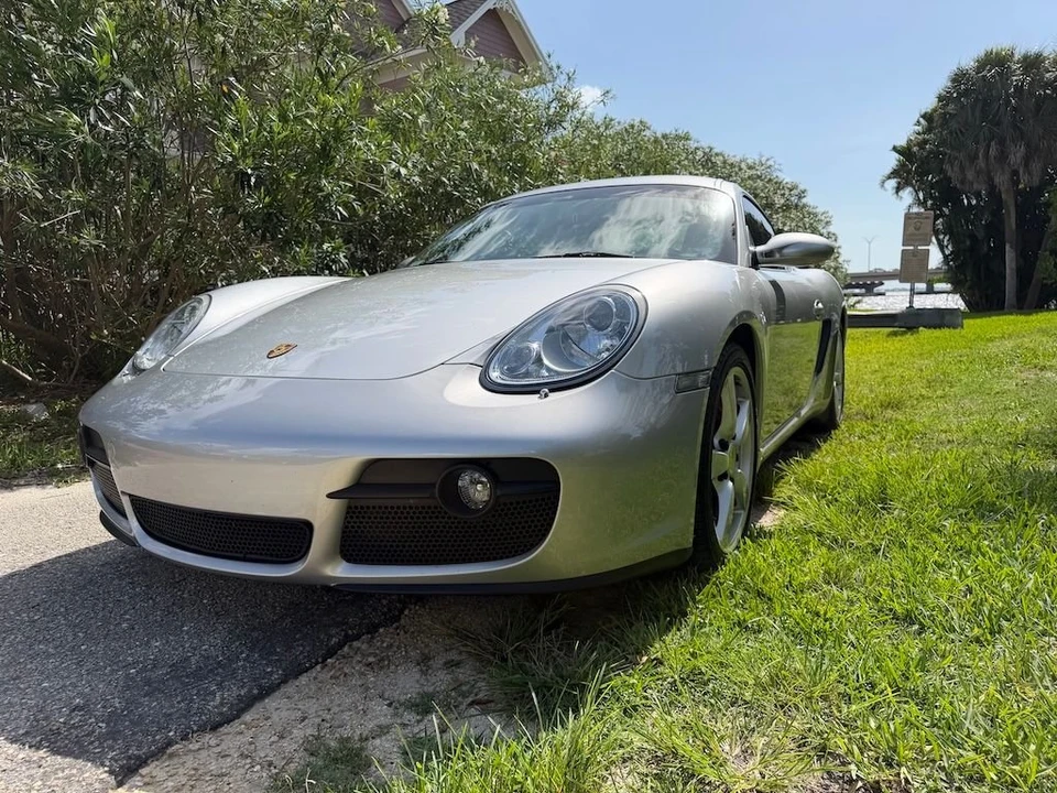 2006 Porsche 987 Cayman S - Image 6 of 23