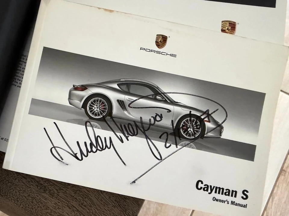 2006 Porsche 987 Cayman S - Image 20 of 23