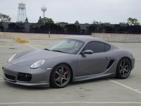 2006 Porsche Cayman S
