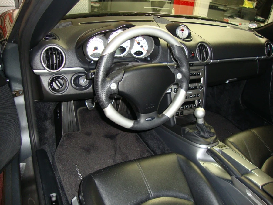 2006 Porsche 987 Cayman S - Image 3 of 5