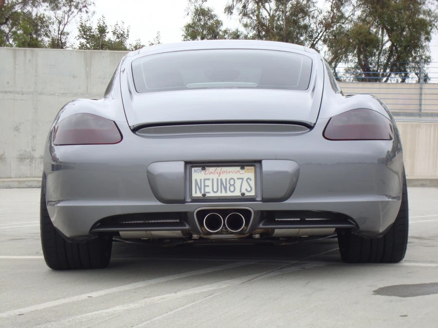 2006 Porsche 987 Cayman S - Image 5 of 5