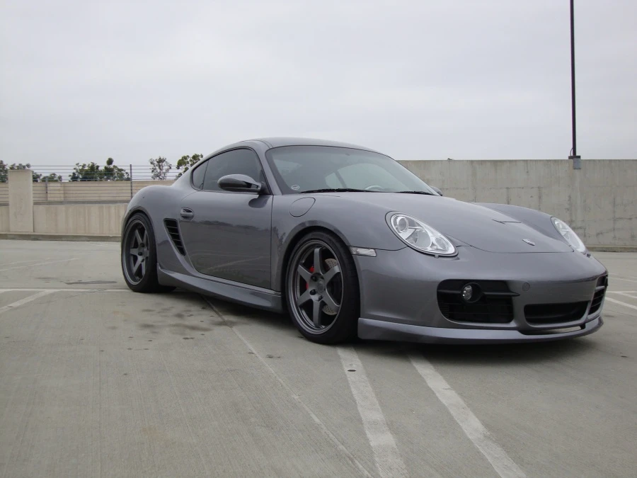 2006 Porsche 987 Cayman S - Image 2 of 5