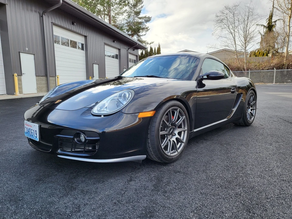 2006 Porsche 987 Cayman S - Image 2 of 24