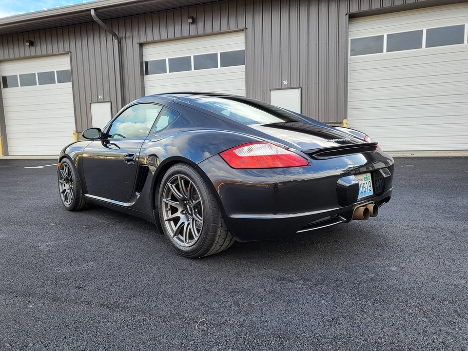 2006 Porsche 987 Cayman S - Image 4 of 24