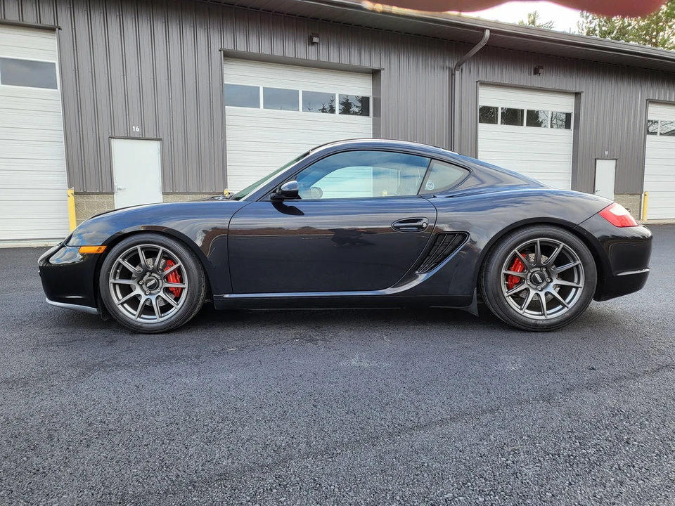 2006 Porsche 987 Cayman S - Image 3 of 24