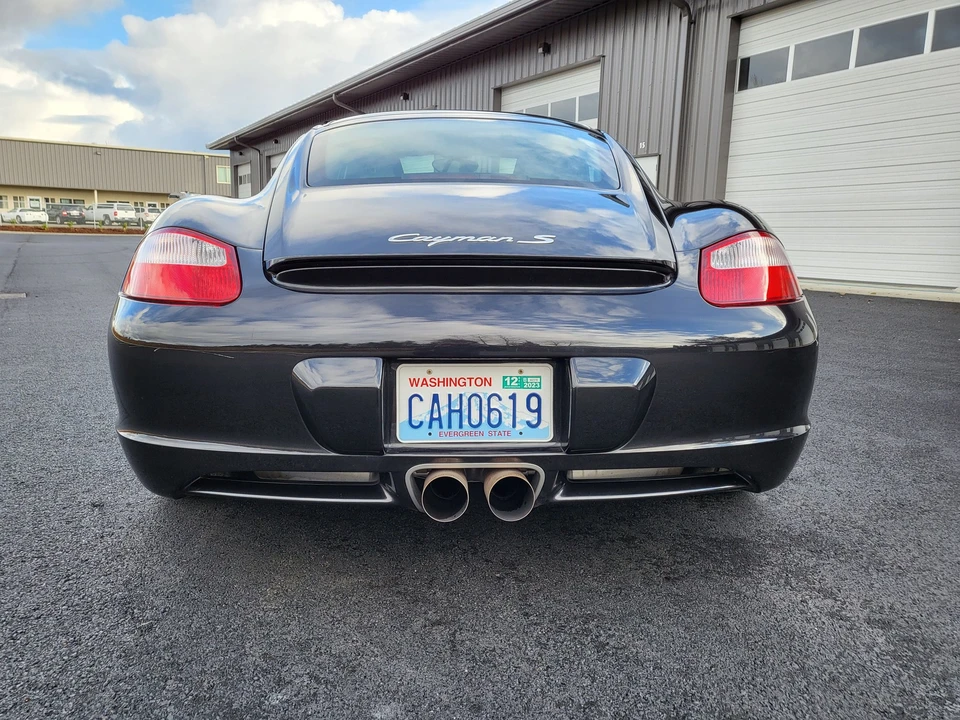2006 Porsche 987 Cayman S - Image 5 of 24