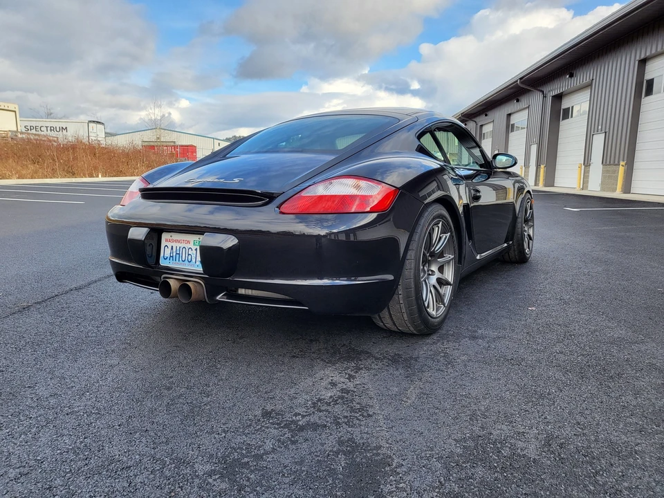 2006 Porsche 987 Cayman S - Image 6 of 24