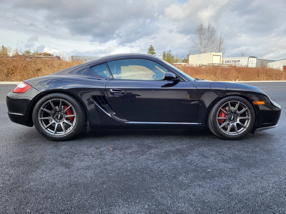 2006 Porsche 987 Cayman S - Image 7 of 24