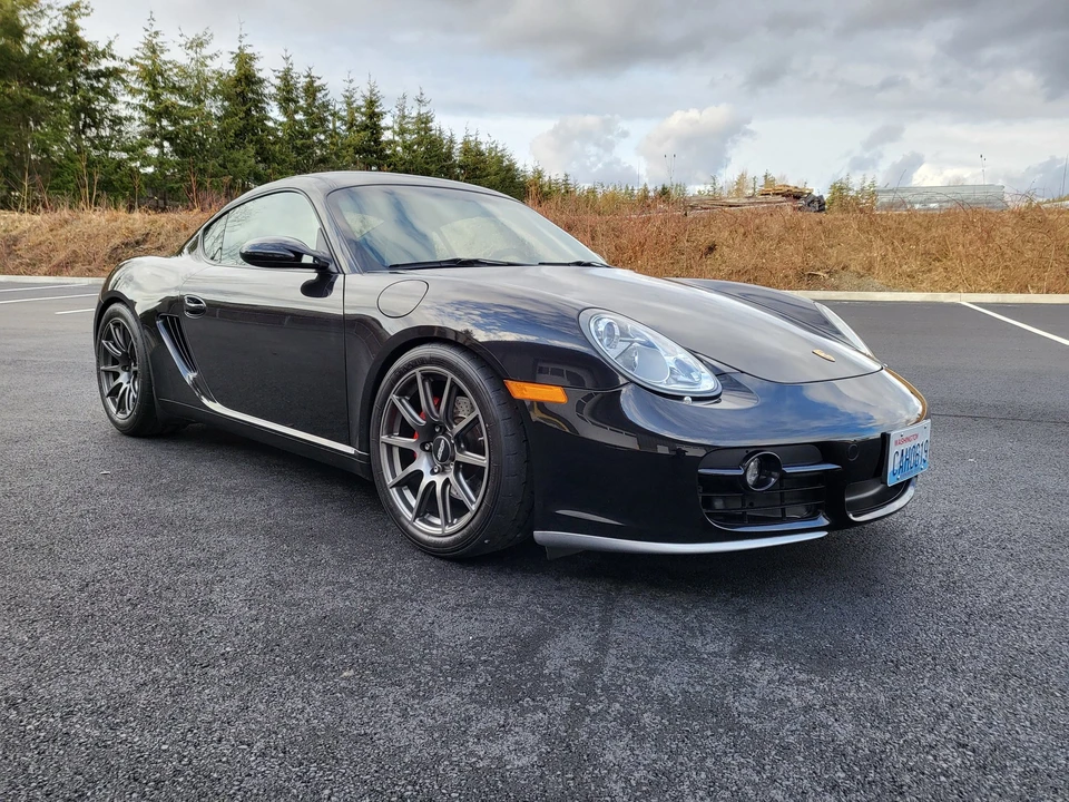 2006 Porsche 987 Cayman S - Image 8 of 24