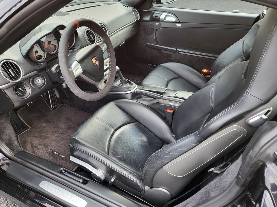 2006 Porsche 987 Cayman S - Image 22 of 24