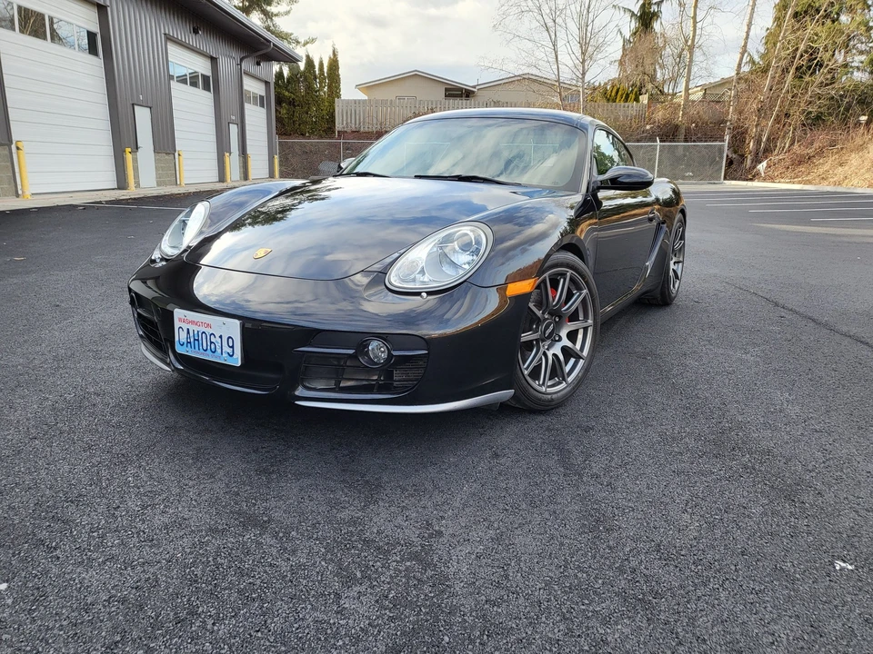 2006 Porsche 987 Cayman S - Image 15 of 24