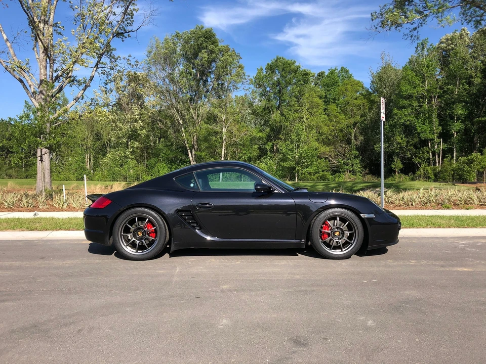 2006 Porsche 987 Cayman S - Image 20 of 31