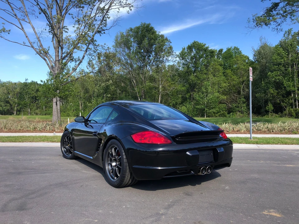 2006 Porsche 987 Cayman S - Image 16 of 31