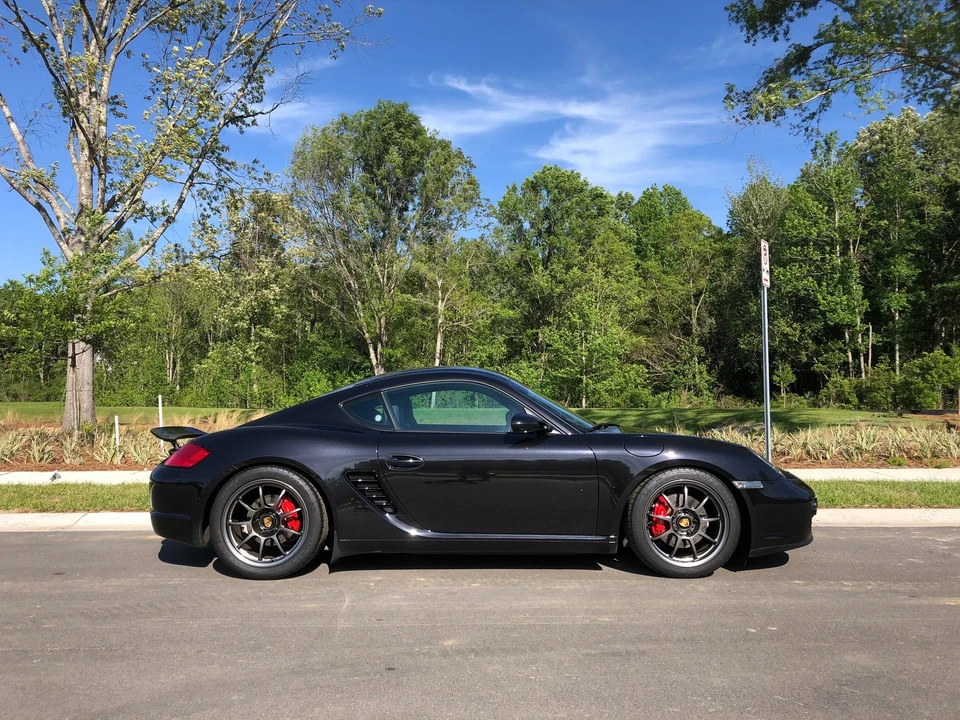 2006 Porsche 987 Cayman S - Image 21 of 31