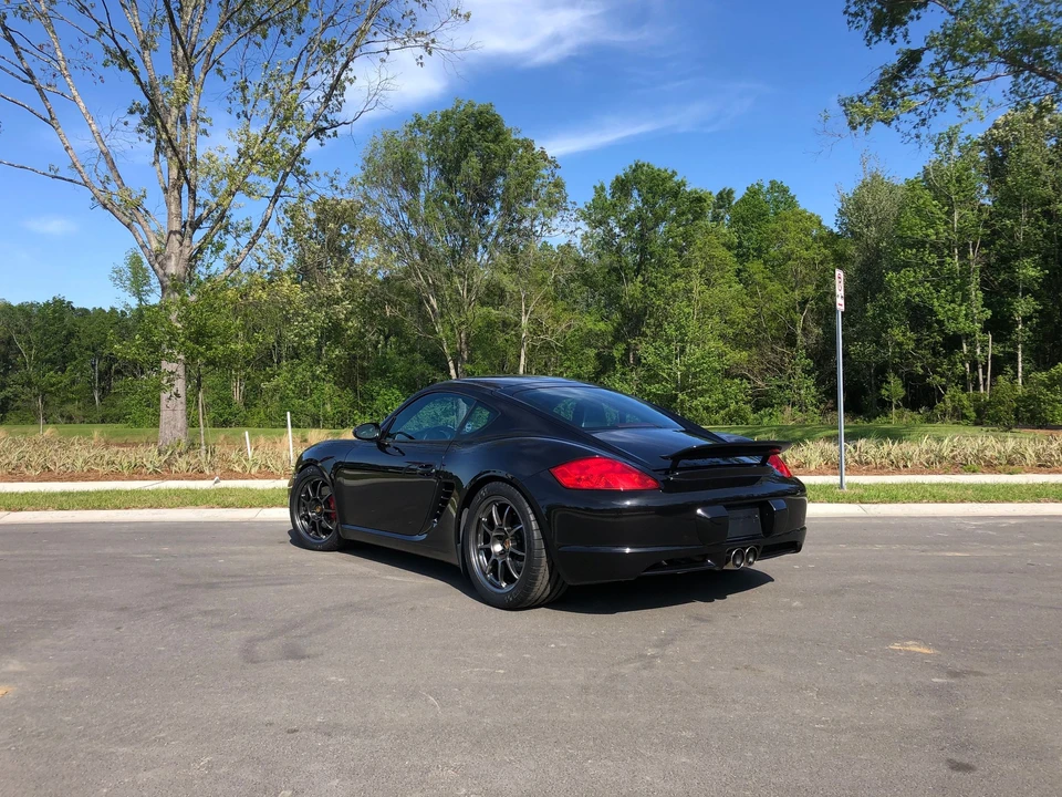 2006 Porsche 987 Cayman S - Image 15 of 31