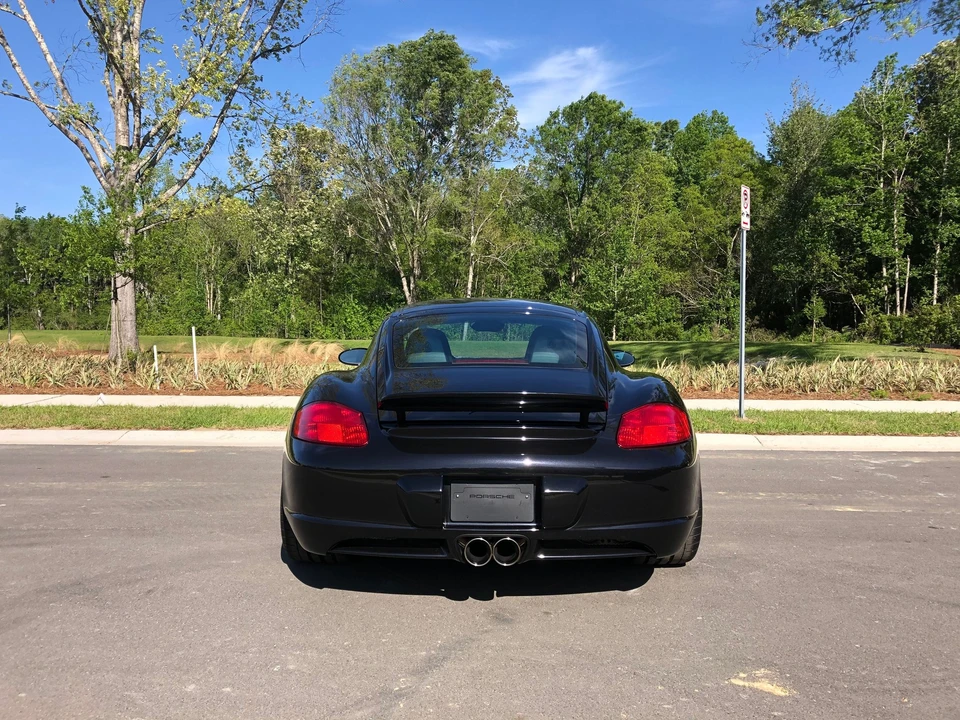 2006 Porsche 987 Cayman S - Image 18 of 31