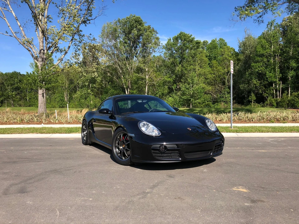2006 Porsche 987 Cayman S - Image 22 of 31