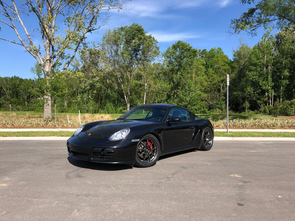 2006 Porsche 987 Cayman S - Image 4 of 31