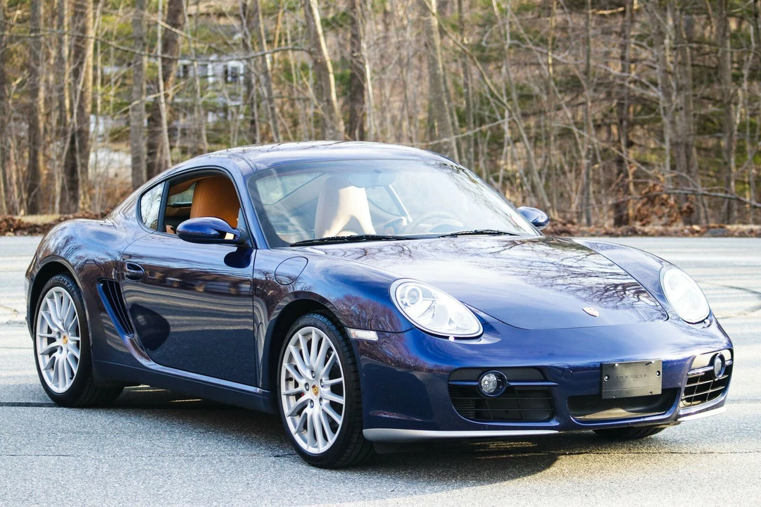 2006 Porsche 987 Cayman S - Image 2 of 6